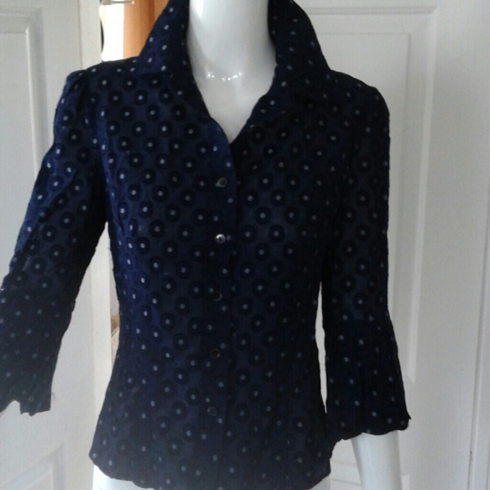 The Wright Blouse - image 1